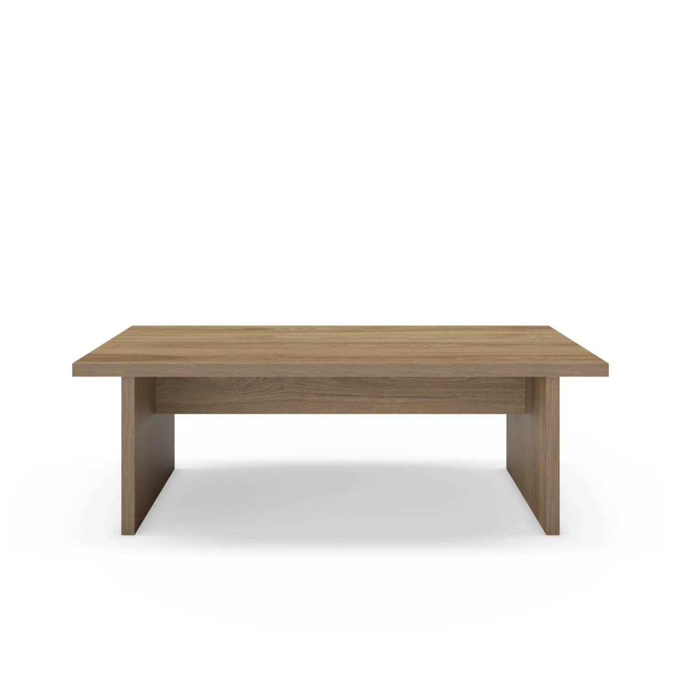 Salontafel Loana 120cm Eiken-ud - Giga Meubel