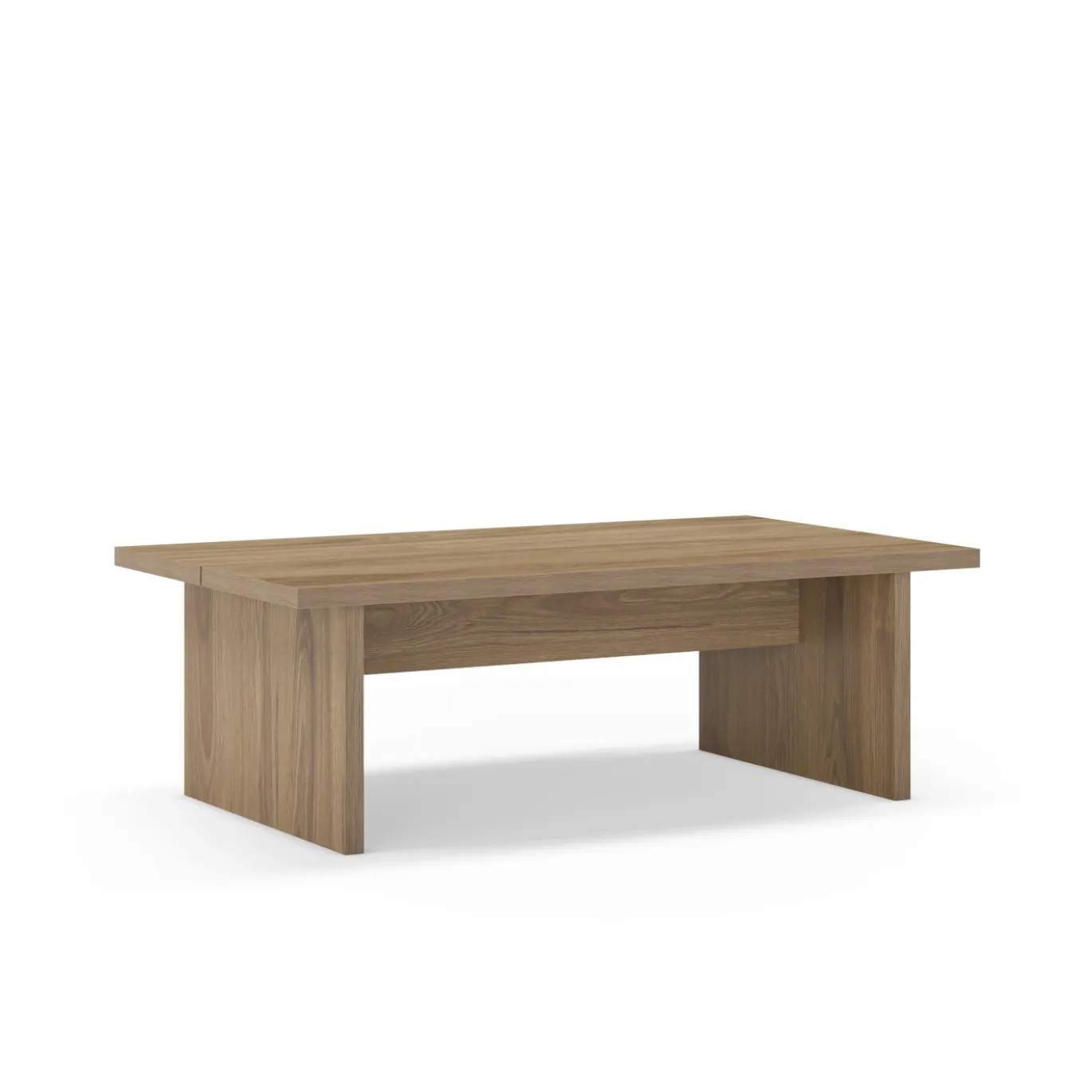 Salontafel Loana 120cm Eiken-ud - Giga Meubel