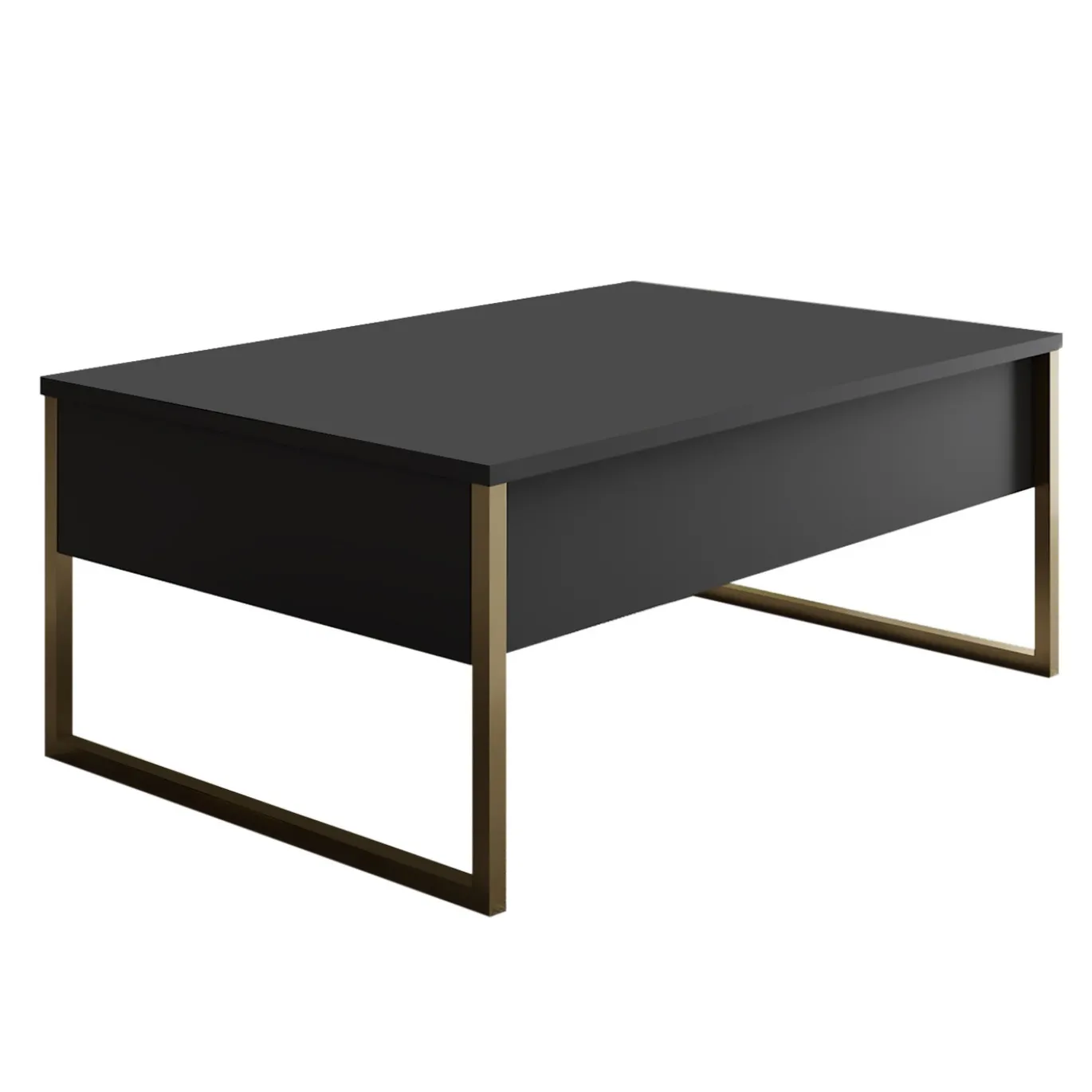 Salontafel Luxe Antraciet
