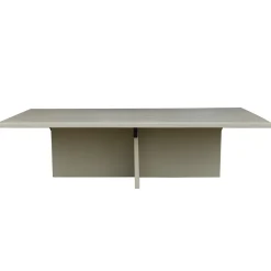 Salontafel Maddox Beige 140cm - Giga Meubel