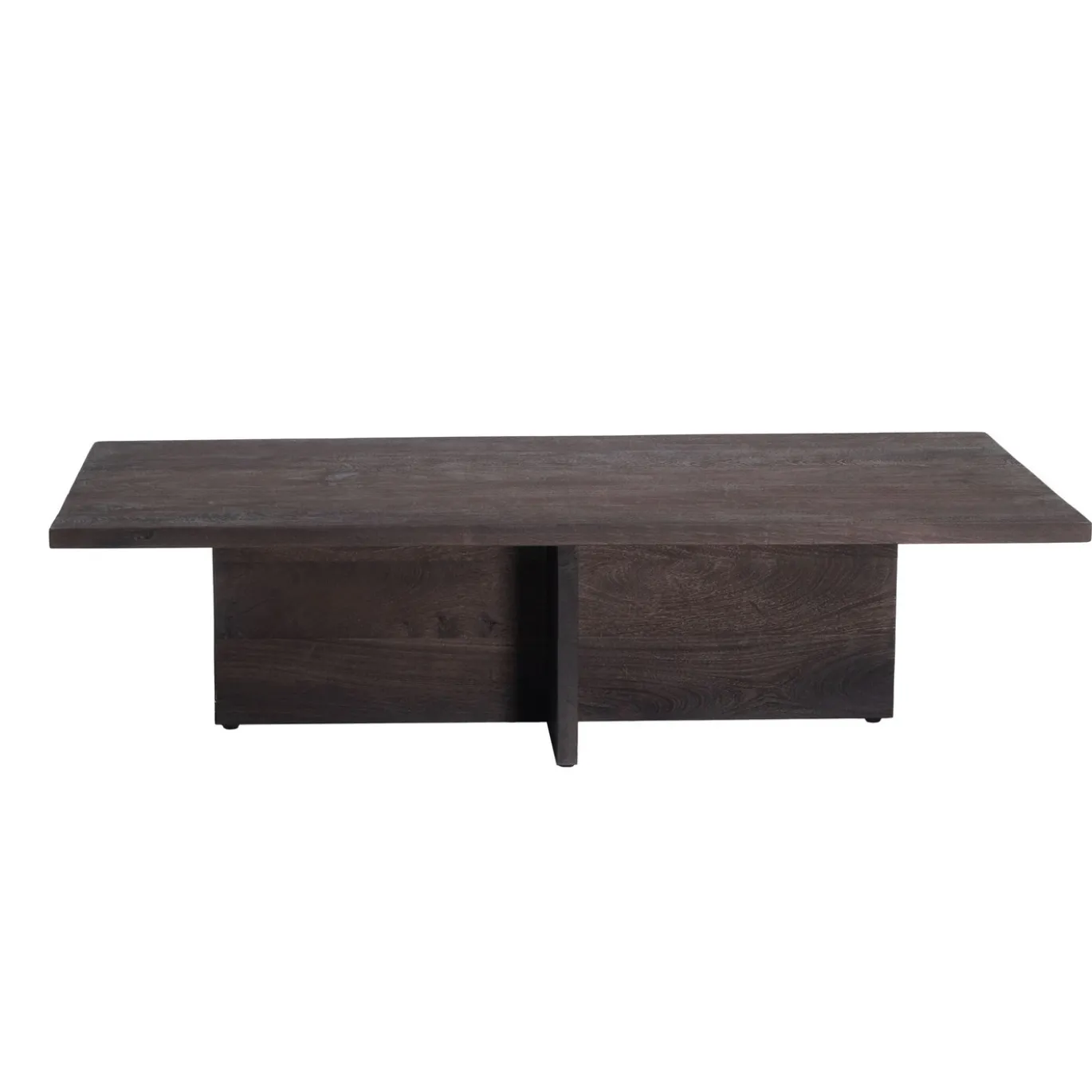 Salontafel Maddox Walnoot 140cm - Giga Meubel