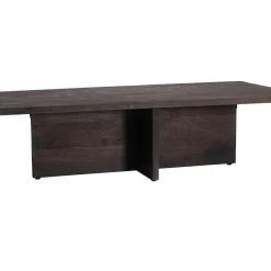Salontafel Maddox Walnoot 140cm - Giga Meubel