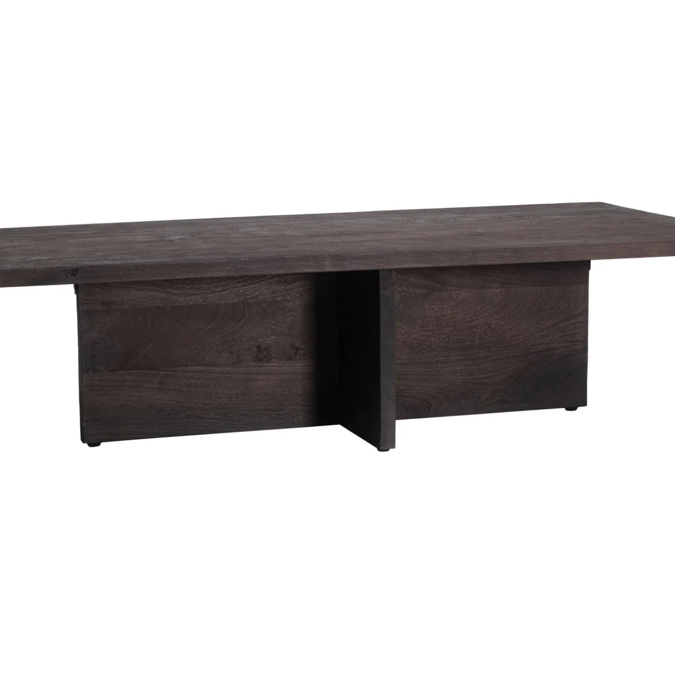 Salontafel Maddox Walnoot 140cm - Giga Meubel