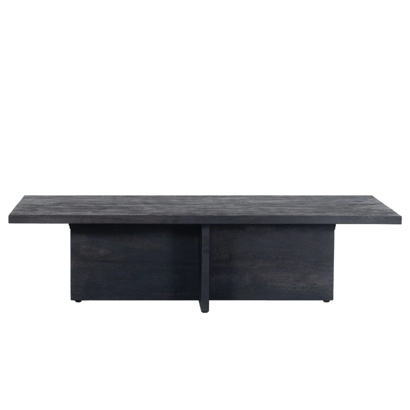 Salontafel Maddox Zwart 140cm - Giga Meubel