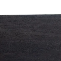 Salontafel Maddox Zwart 140cm - Giga Meubel