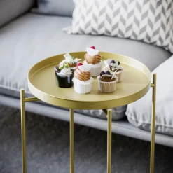 Salontafel Maron Goud
