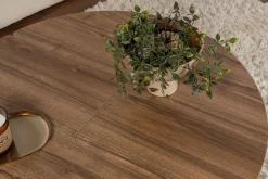 Salontafel Moira Walnoot Set van 2