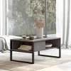Salontafel Mugla Zilver
