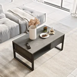 Salontafel Mugla Zilver