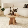 Salontafel Mushroom Naturel