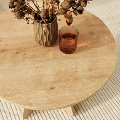 Salontafel Mushroom Naturel