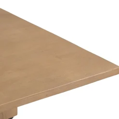 Salontafel Onni Naturel Vierkant 85cm - Giga Meubel