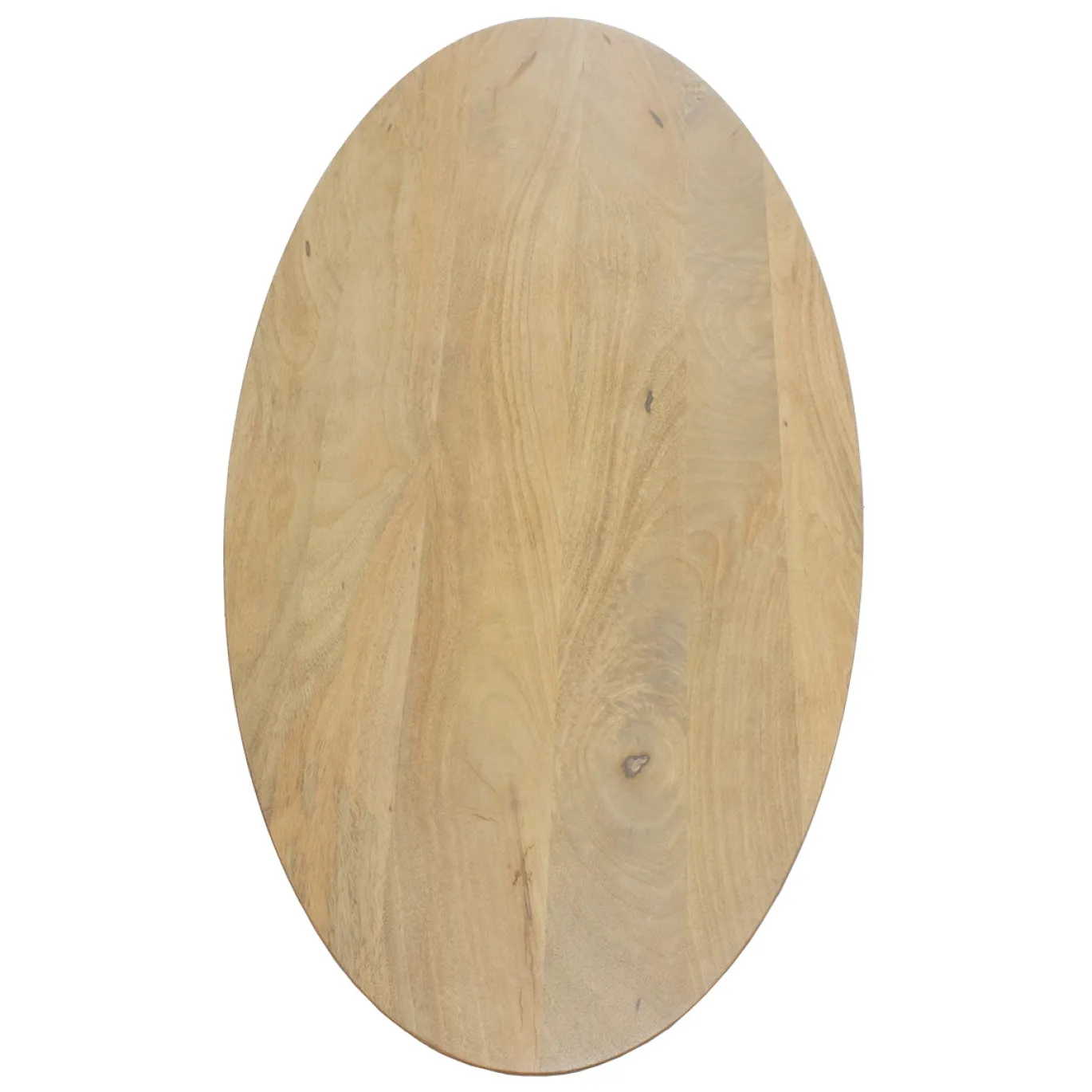 Salontafel Onno Ovaal Naturel - Giga Meubel
