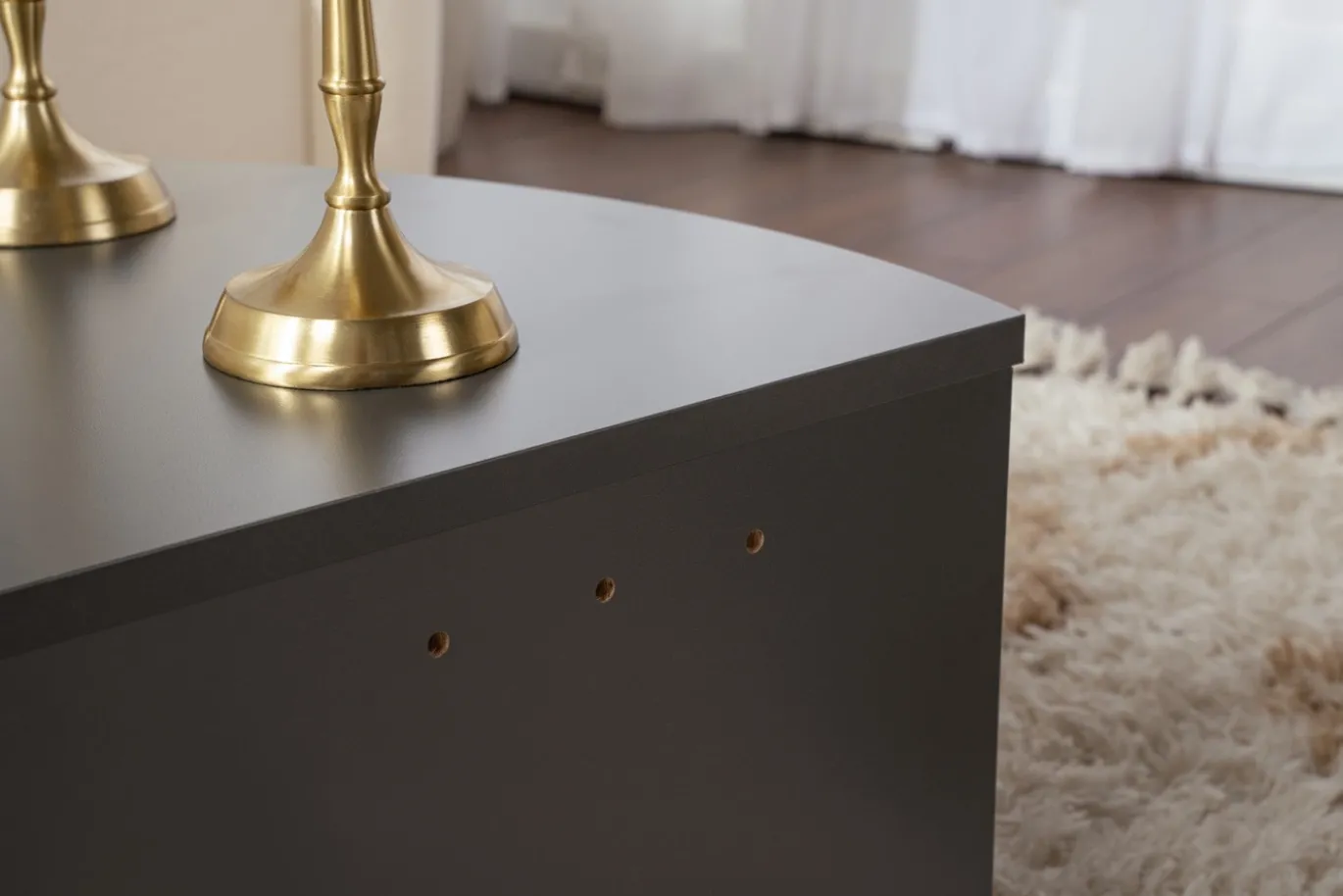 Salontafel Orion Antraciet