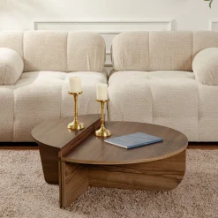 Salontafel Orion Walnoot