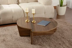 Salontafel Orion Walnoot