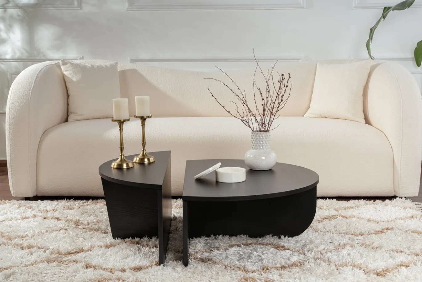 Salontafel Orion Zwart