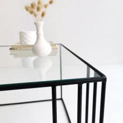 Salontafel Outline Glas