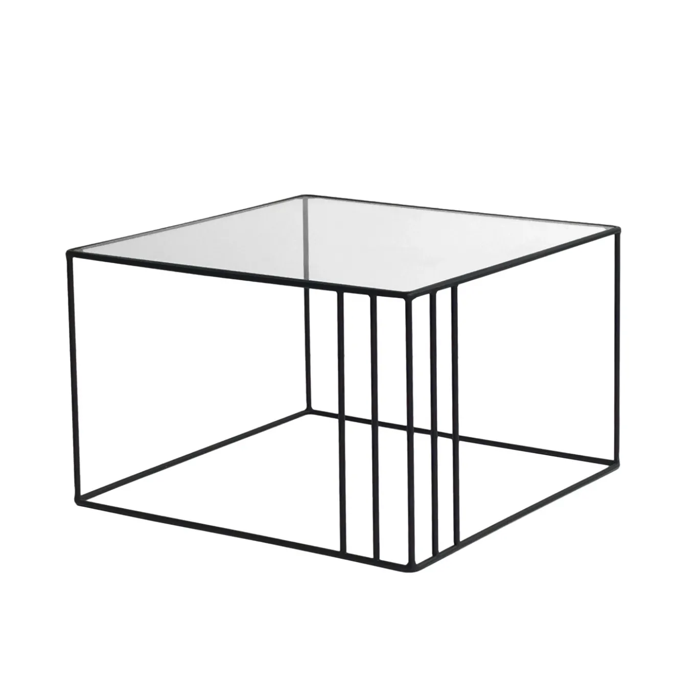 Salontafel Outline Glas