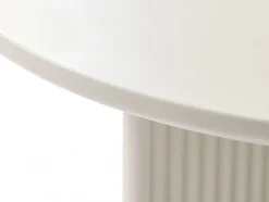Salontafel Palma Greige MDF Ø80cm - Giga Living