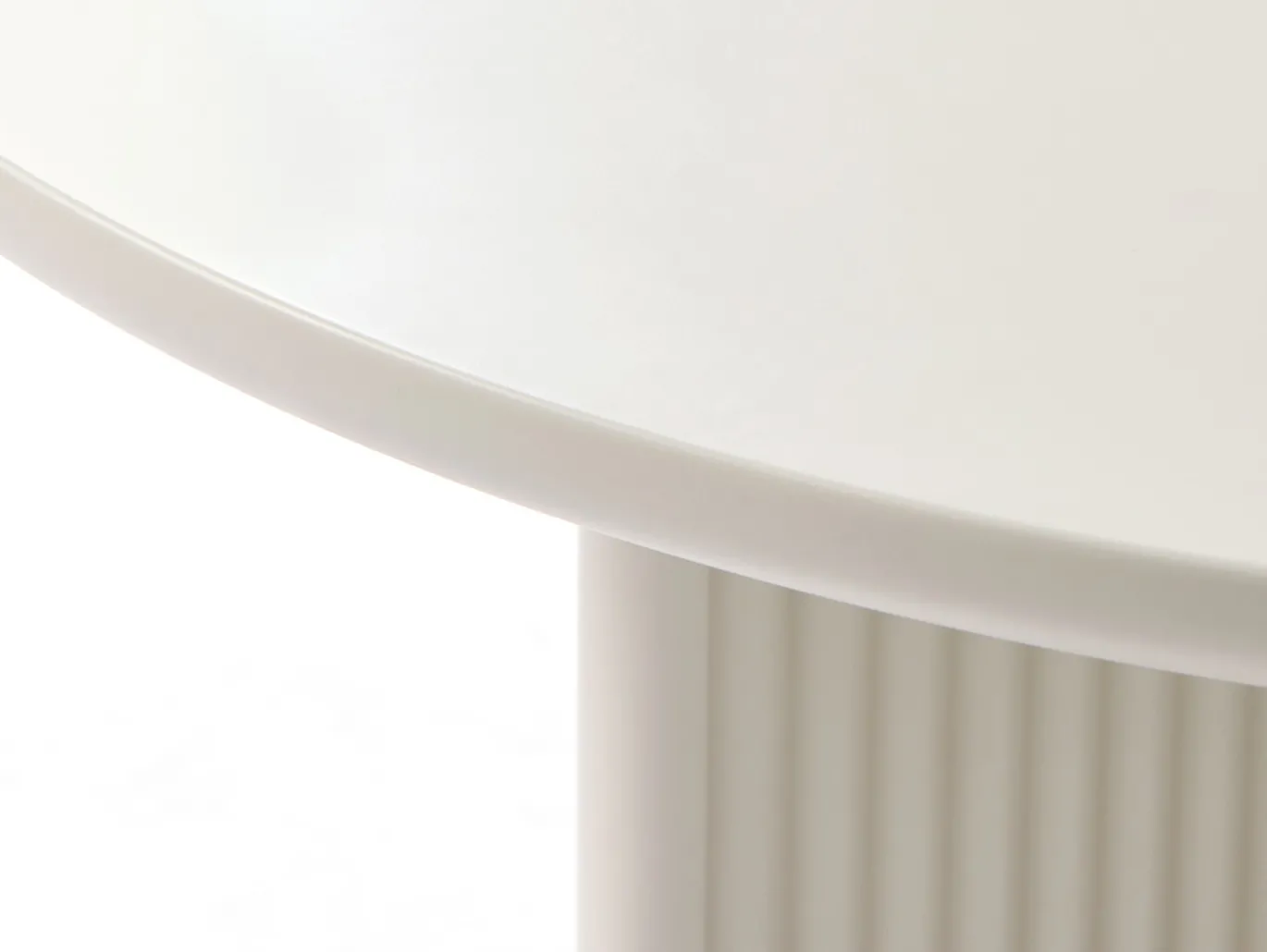 Salontafel Palma Greige MDF Ø80cm - Giga Living