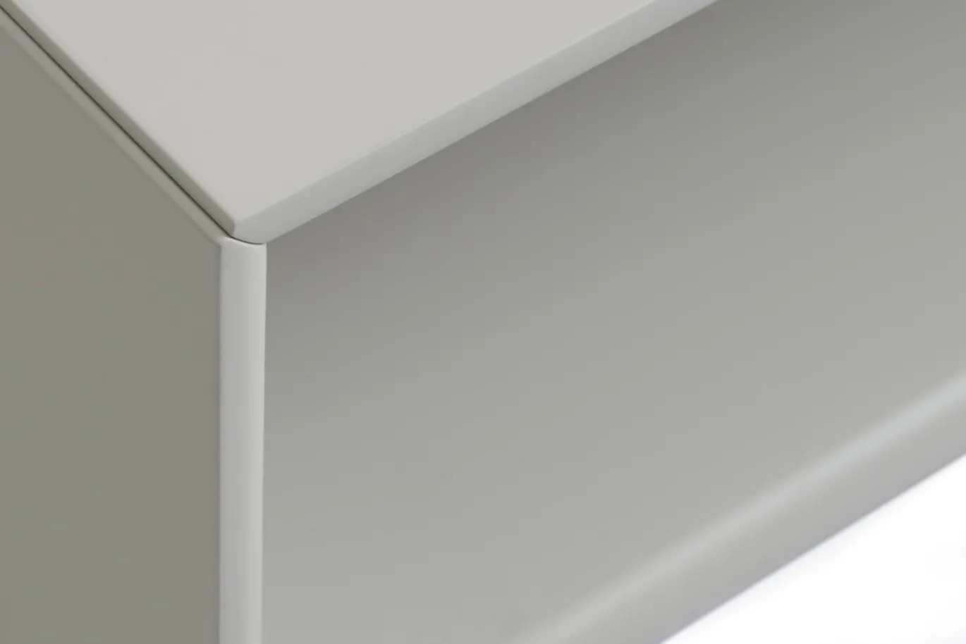 Salontafel Palma Greige MDF 60x120cm - Giga Living