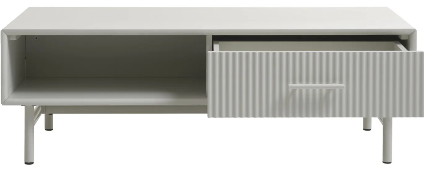 Salontafel Palma Greige MDF 60x120cm - Giga Living