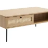 Salontafel Pensacola Eiken Melamine 60x110cm - Giga Living