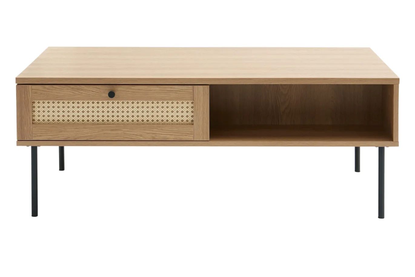 Salontafel Pensacola Eiken Melamine 60x110cm - Giga Living