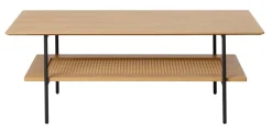 Salontafel Pensacola Naturel 55x110cm - Giga Living