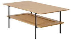Salontafel Pensacola Naturel 55x110cm - Giga Living