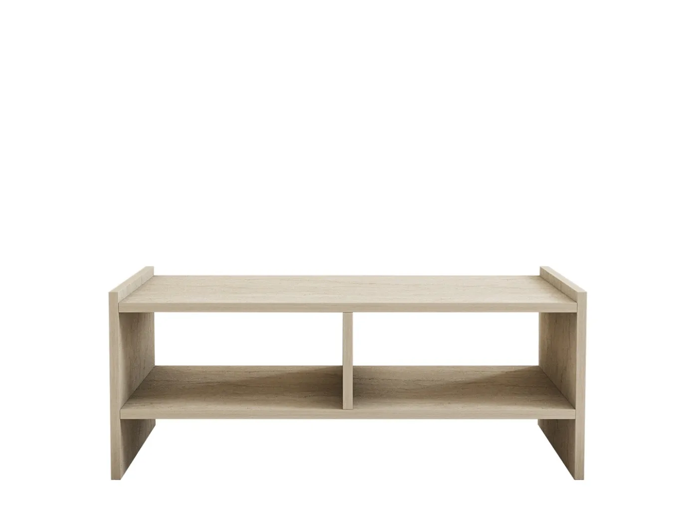 Salontafel Pera Travertinlook 90cm