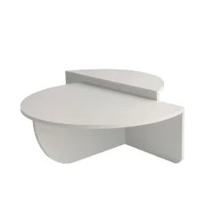 Salontafel Podium Wit