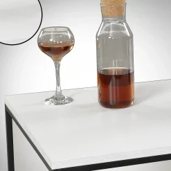 Salontafel Poly Wit
