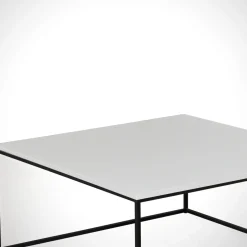 Salontafel Poly Wit