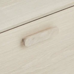 Salontafel Porto Naturel Eiken 120x75cm - Giga Meubel