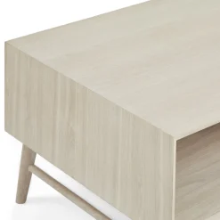 Salontafel Porto Naturel Eiken 120x75cm - Giga Meubel