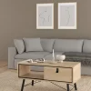 Salontafel Ry Jackson Hickory - Giga Living