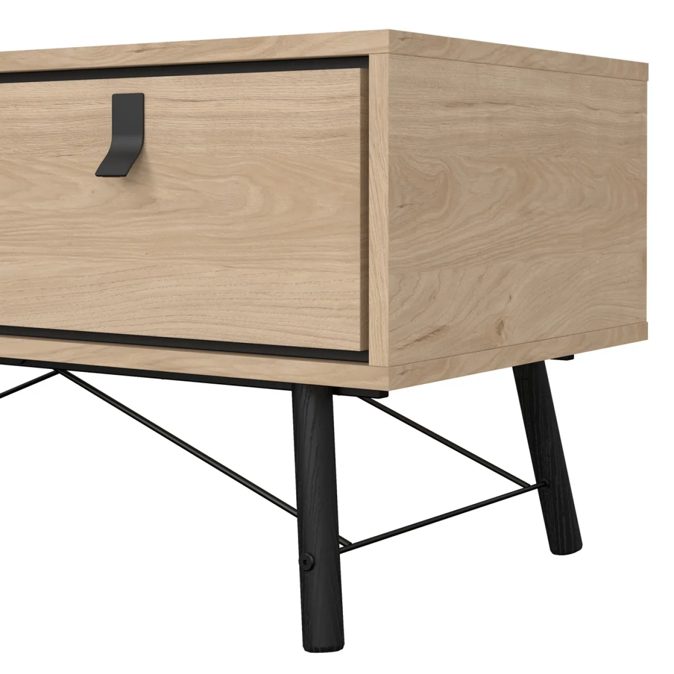 Salontafel Ry Jackson Hickory - Giga Living