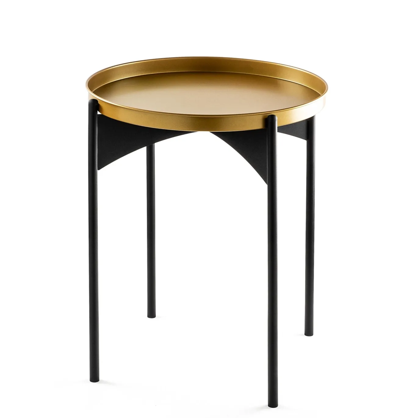 Salontafel Samuel Goud/Zwart