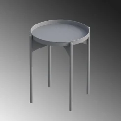 Salontafel Samuel Grijs