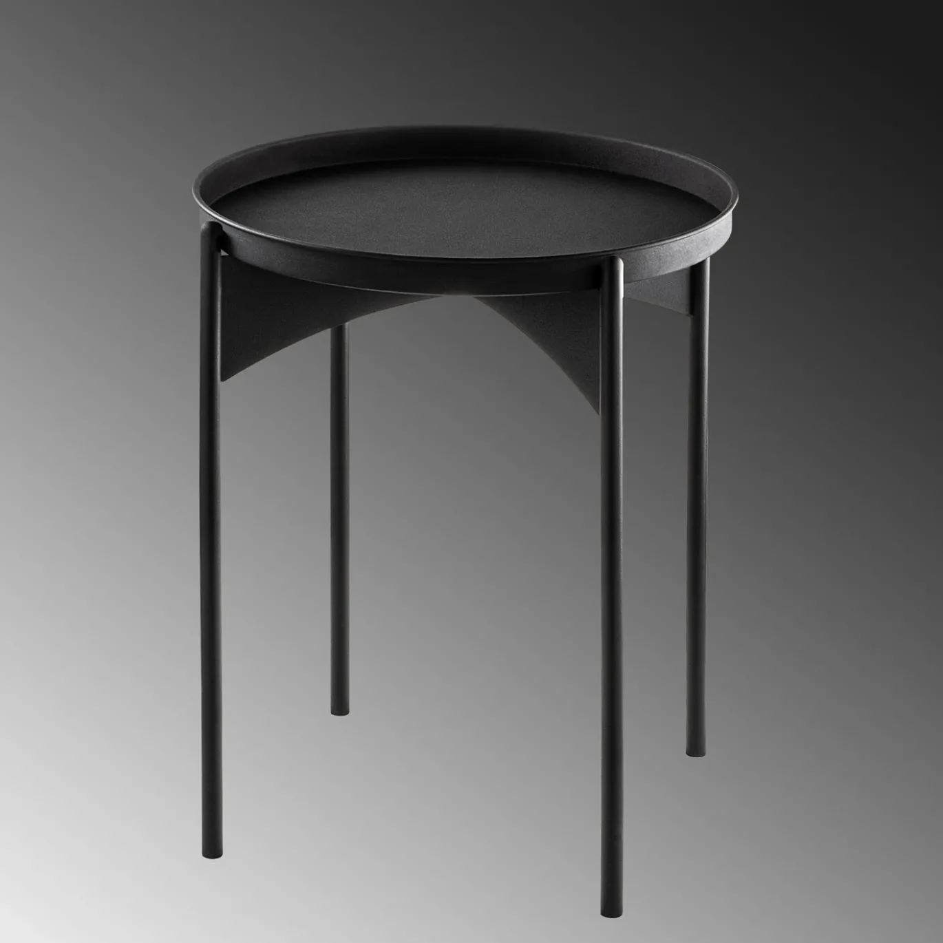 Salontafel Samuel Zwart