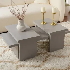 Salontafel Sanctuary Grijs