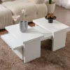 Salontafel Sanctuary Wit