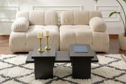 Salontafel Sanctuary Zwart