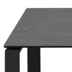 Salontafel Set van 2 Glentruan Zwart Keramiek - Giga Living