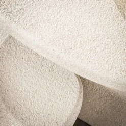 Salontafel Set van 2 Stone Organic Marmer Composiet - Giga Meubel