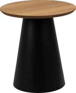 Salontafel Skagen Naturel Ø45x48cm MDF - Giga Living