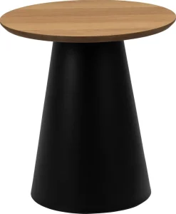 Salontafel Skagen Naturel Ø45x48cm MDF - Giga Living