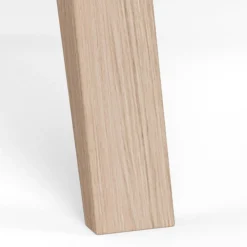 Salontafel Stanford Eiken Wit 130cm - Giga Living